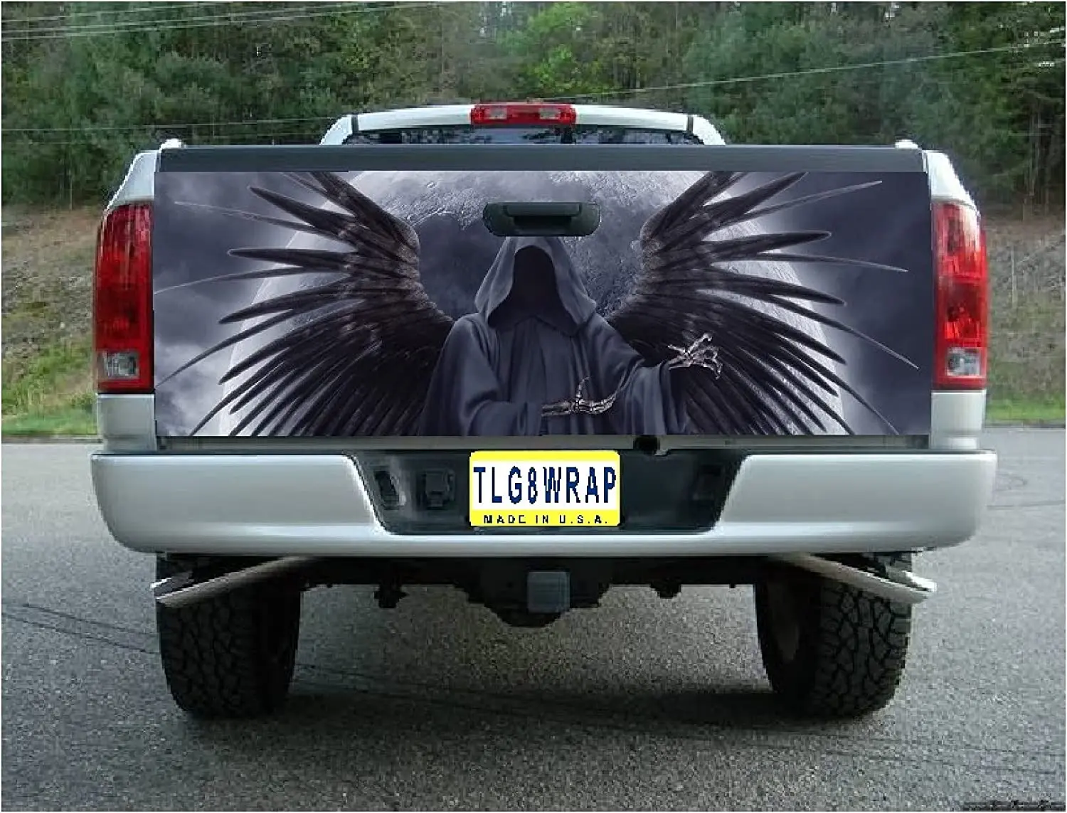 Графические виниловые наклейки графические F150 F250 F350 Ram Silverado Sierra Tundra графические наклейки графические T06 с черепом крыльями задней двери
Графические виниловые наклейки графические F150 F250 F350 Ram Silverado Sierra Tundra графические наклейки графические T06 с черепом крыльями задней двери