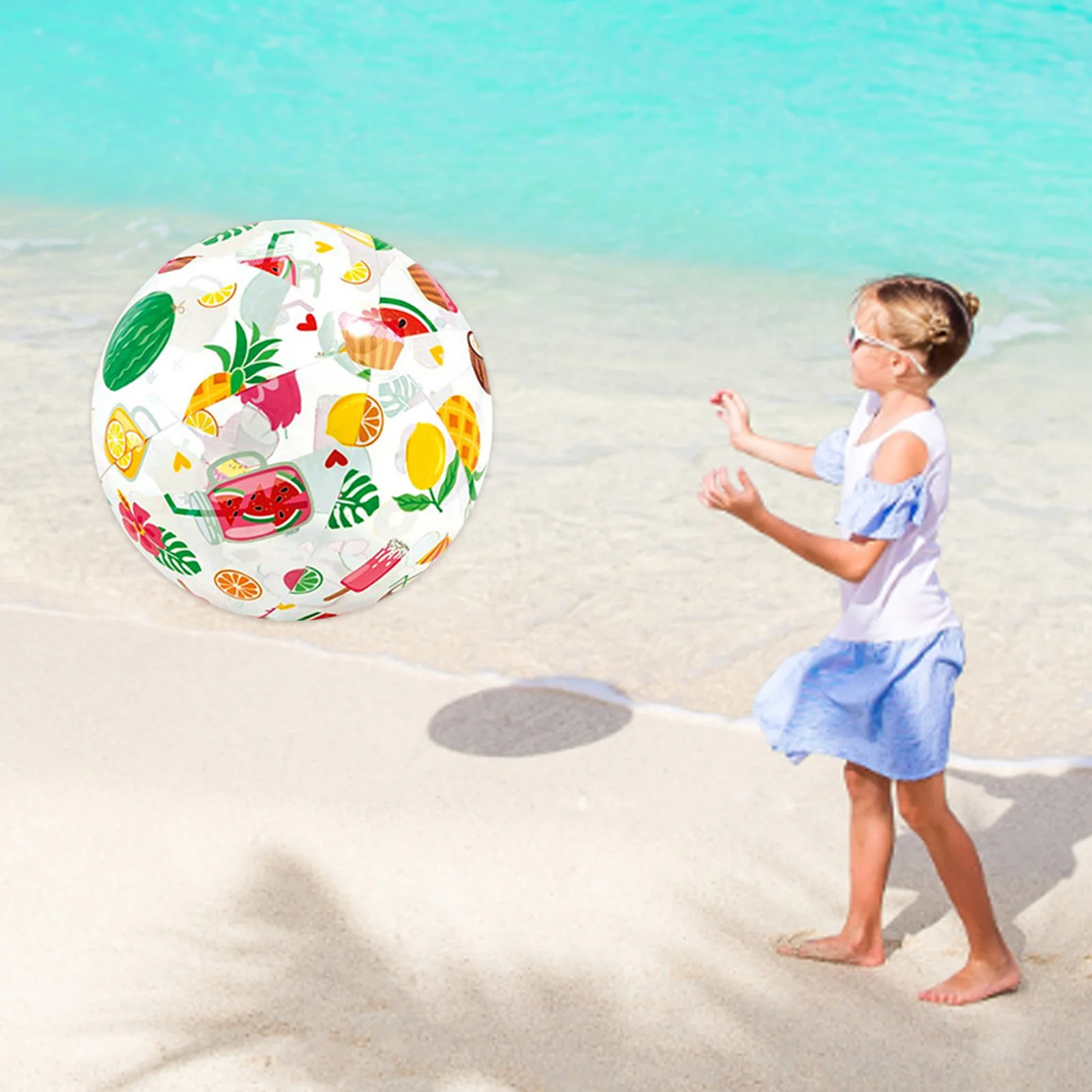 51cm Colorful Inflatable Ball Balloons Swimming Pool Play Party Water Game Balloons Beach Sport Ball Fun Toys For Kids
51cm Colorful Inflatable Ball Balloons Swimming Pool Play Party Water Game Balloons Beach Sport Ball Fun Toys For Kids