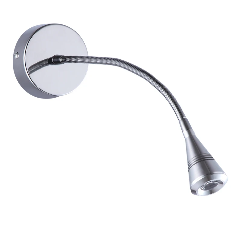 Innovative Design Headboard Hotel Bedroom/Flexible Gooseneck Silver Book Light For Bedtime Reading
Innovative Design Headboard Hotel Bedroom/Flexible Gooseneck Silver Book Light For Bedtime Reading