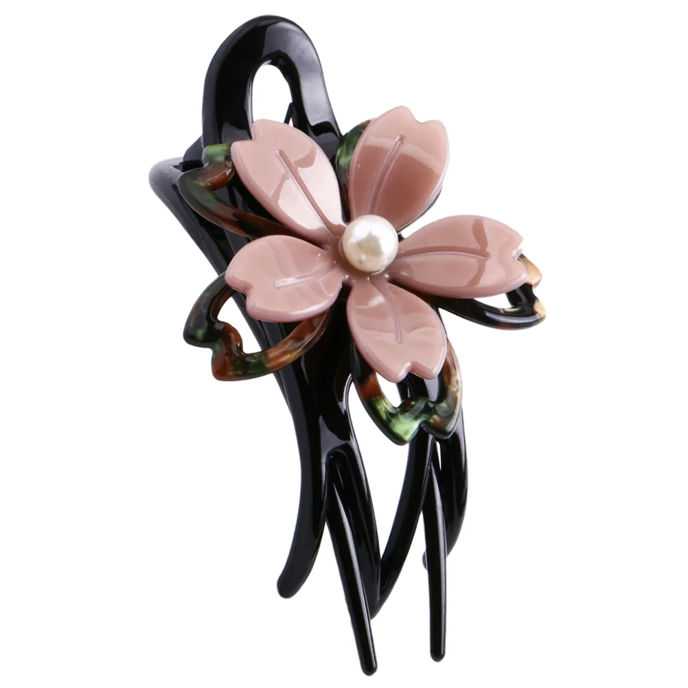 Non-slip Pliers Hair Bun Hairpin Clip Barrette Duck Clips Ponytail Jewels Women Back Clamp
Non-slip Pliers Hair Bun Hairpin Clip Barrette Duck Clips Ponytail Jewels Women Back Clamp