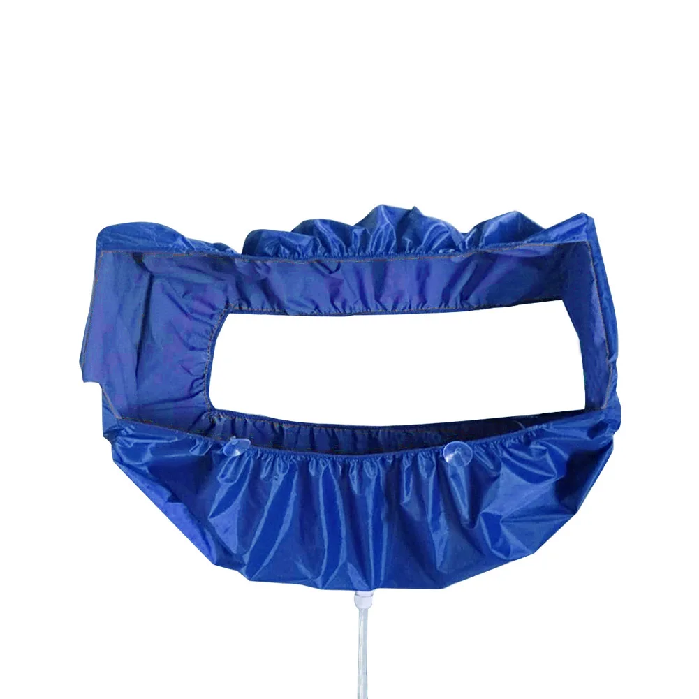 Oxford Cloth Air Conditioning Cleaning Cover Bag Hanging Waterproof Household Cleaning Dustproof Cover For 3P Air Conditioning
Oxford Cloth Air Conditioning Cleaning Cover Bag Hanging Waterproof Household Cleaning Dustproof Cover For 3P Air Conditioning