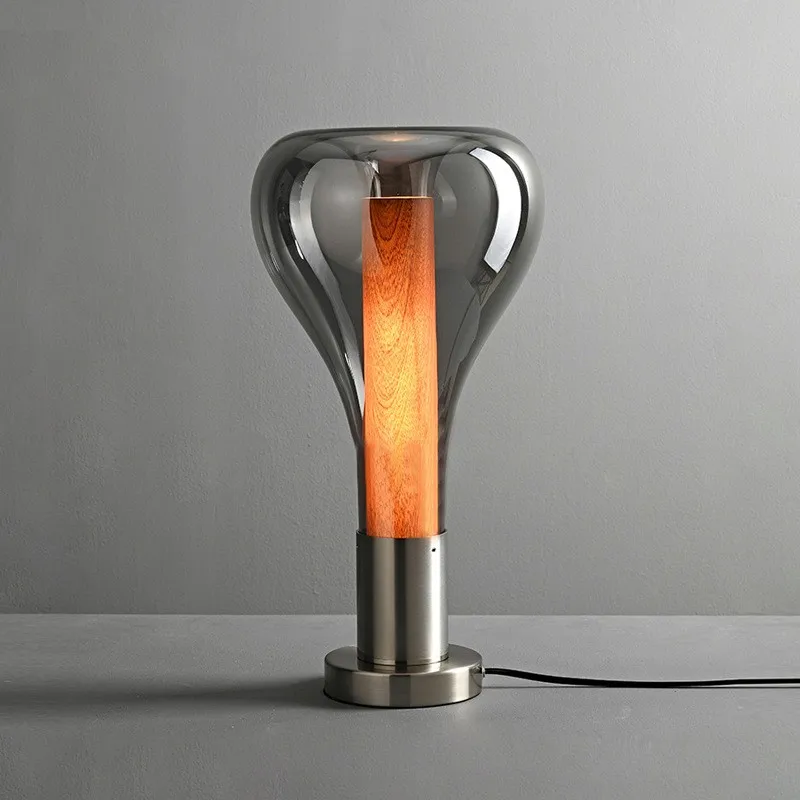 Art Decor Home Desk Table Lamp Modern Bedroom Bedside Table Light Replica Design Glass Creative Decorative Cafe Hotel Table Lamp
Art Decor Home Desk Table Lamp Modern Bedroom Bedside Table Light Replica Design Glass Creative Decorative Cafe Hotel Table Lamp
