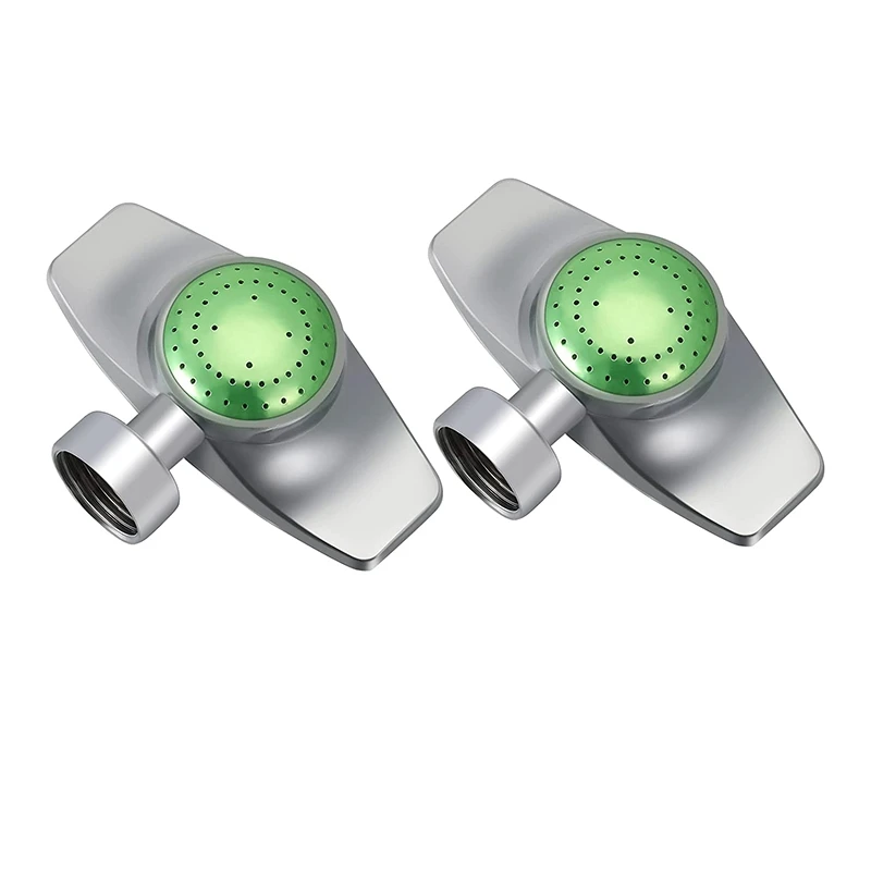 Spot Sprinklers Circle Pattern Small Sprinkler Head Watering Lawn Garden Rotating Water Sprinkler Adjustable 360 Degree
Spot Sprinklers Circle Pattern Small Sprinkler Head Watering Lawn Garden Rotating Water Sprinkler Adjustable 360 Degree