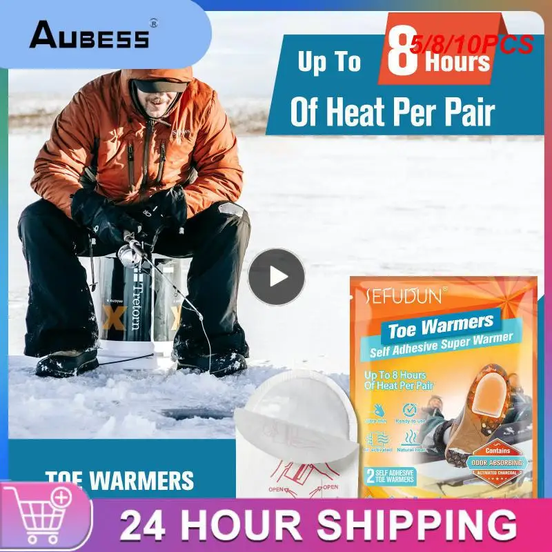 5/8/10PCS Winter Warm Bag Long Lasting Air Activated Warmers Natural Safe Hand Warmer Household Products Aldult Body Warmer
5/8/10PCS Winter Warm Bag Long Lasting Air Activated Warmers Natural Safe Hand Warmer Household Products Aldult Body Warmer
