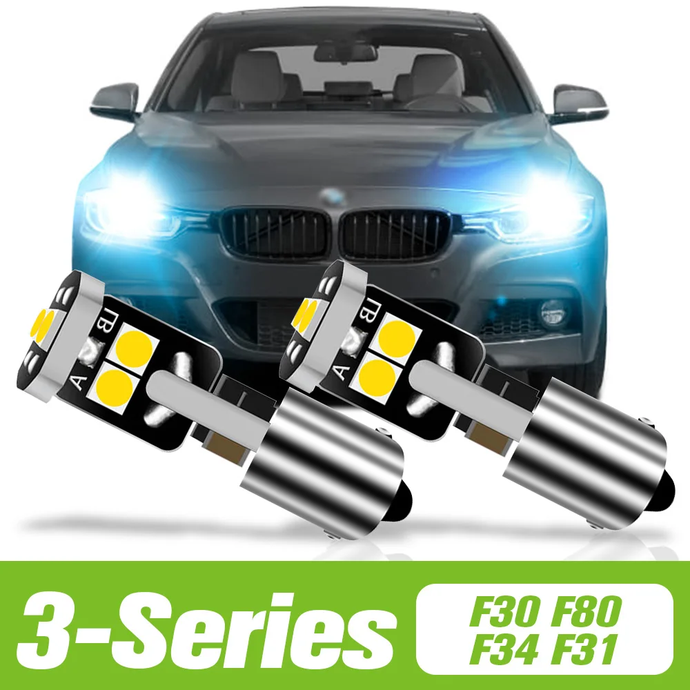 2pcs For BMW 3 Series F30 F80 F34 F31 LED Parking Light Clearance Lamp 2011 2012 2013 2014 2015 2016 Accessories
2pcs For BMW 3 Series F30 F80 F34 F31 LED Parking Light Clearance Lamp 2011 2012 2013 2014 2015 2016 Accessories