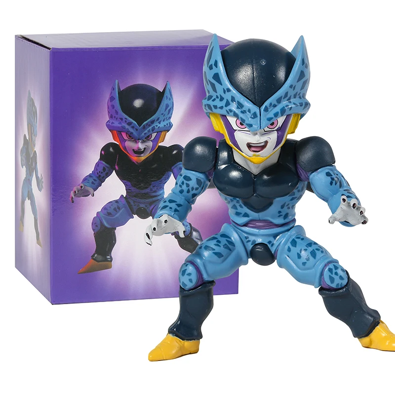 Dragon Ball VS Omnibus Super Cell Ichiban Kuji Prize G PVC Figure Model Figurine Brinquedos Gift
Dragon Ball VS Omnibus Super Cell Ichiban Kuji Prize G PVC Figure Model Figurine Brinquedos Gift