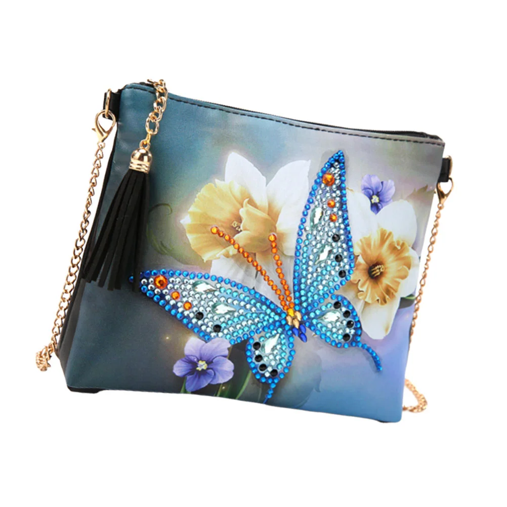 Crossbody Diamond Purse Woman Pouch Diy Flower Floral Tote Shoulder Chain Women Handbag Novelty Baby
Crossbody Diamond Purse Woman Pouch Diy Flower Floral Tote Shoulder Chain Women Handbag Novelty Baby