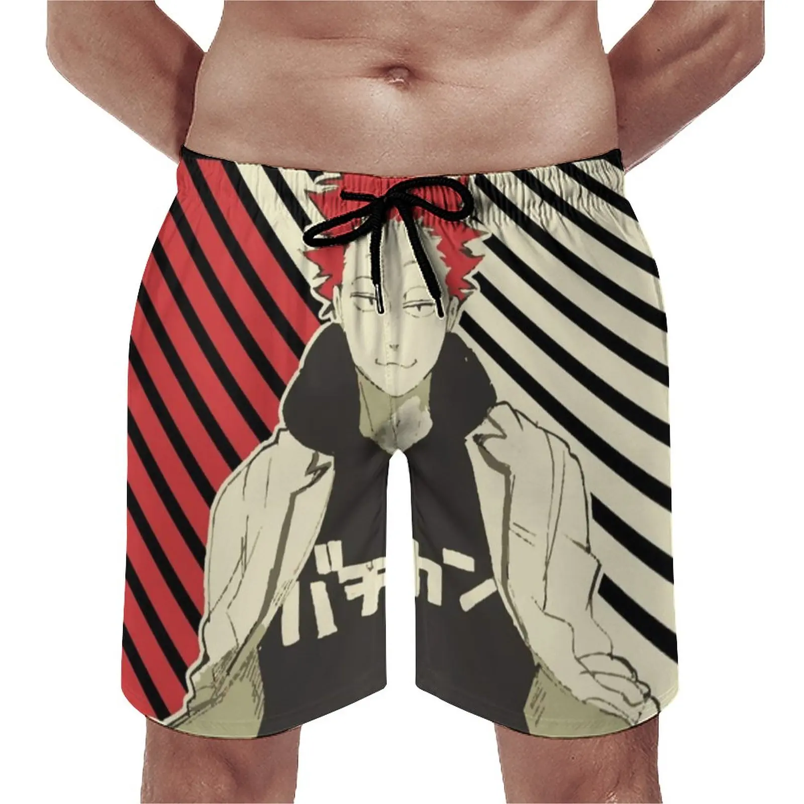 Модные пляжные шорты Satori Tendou Smile Board Haikyuu, мужские дизайнерские быстросохнущие пляжные плавки для серфинга, идея для подарка
Модные пляжные шорты Satori Tendou Smile Board Haikyuu, мужские дизайнерские быстросохнущие пляжные плавки для серфинга, идея для подарка