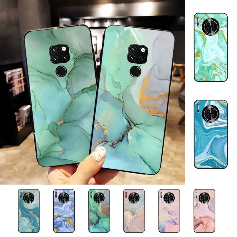 Marble Art Fashion Phone Case for Huawei Mate 20 10 9 40 30 lite pro X Nova 2 3i 7se
Marble Art Fashion Phone Case for Huawei Mate 20 10 9 40 30 lite pro X Nova 2 3i 7se