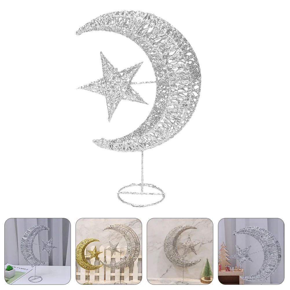 Светильник на верхушку дерева, звезда, гирлянда, ИД Мубарак, настольная лампа, луна, звезда, дерево, Топпер Рамадан, лунное дерево, кованая железная луна, дерево, Топпер
Светильник на верхушку дерева, звезда, гирлянда, ИД Мубарак, настольная лампа, луна, звезда, дерево, Топпер Рамадан, лунное дерево, кованая железная луна, дерево, Топпер