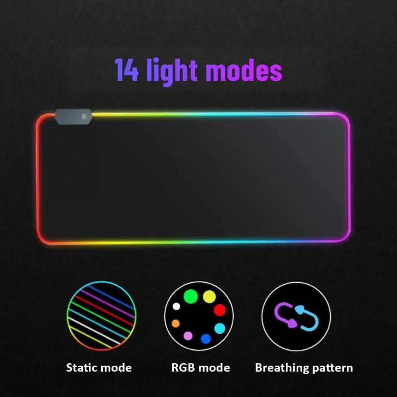 X09-07 Keyboard Pad Luminous Super Large E-sports Game Thickened Rubber Lock Edge Office Computer Rgb Mouse Pad Birthday Present
X09-07 Keyboard Pad Luminous Super Large E-sports Game Thickened Rubber Lock Edge Office Computer Rgb Mouse Pad Birthday Present