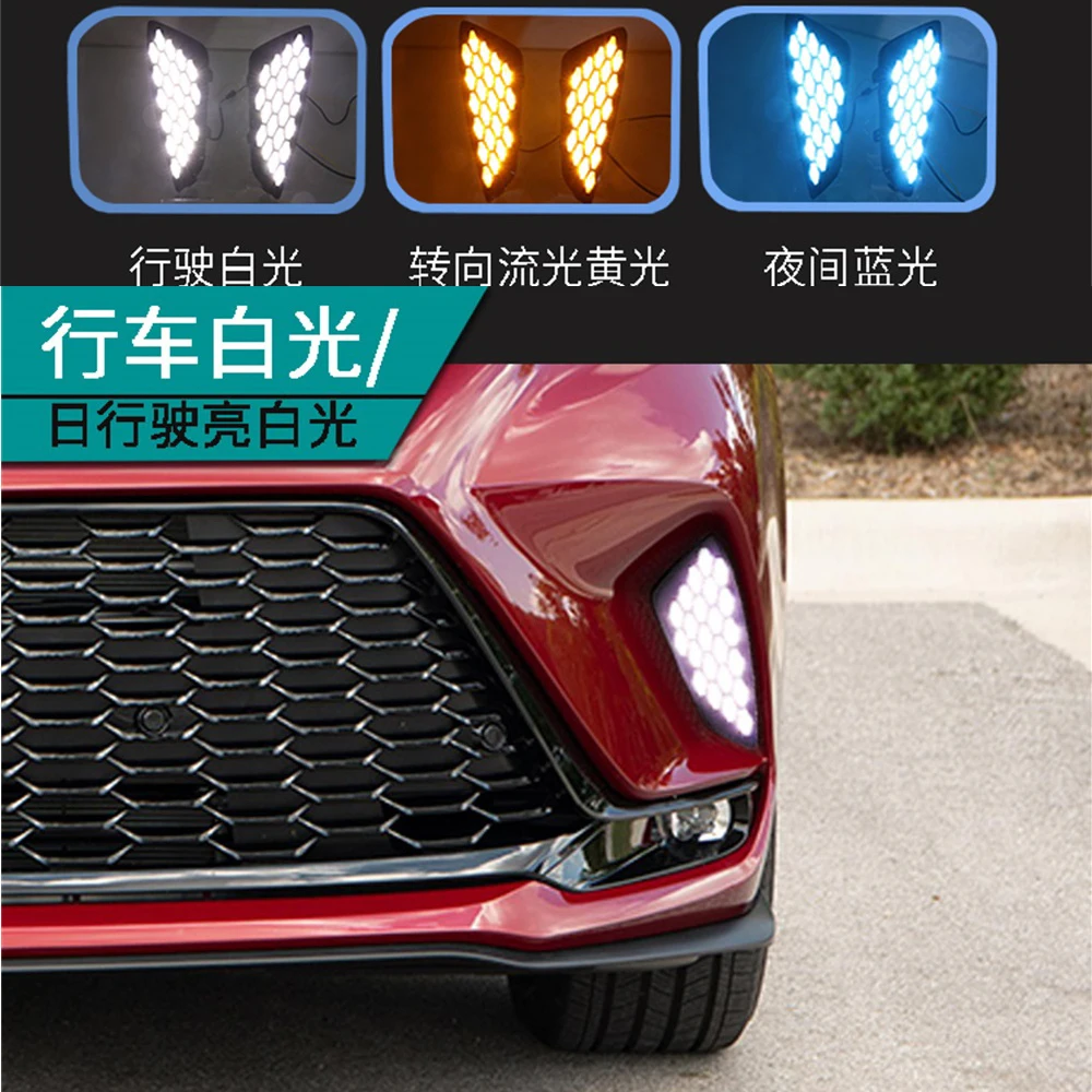 For 2021 Toyota Sienna XSE Sport DRL Reflector Brake Light Rear Bar Warning Light Rear Side Lamp Streamer Daytime Running Lamp
For 2021 Toyota Sienna XSE Sport DRL Reflector Brake Light Rear Bar Warning Light Rear Side Lamp Streamer Daytime Running Lamp