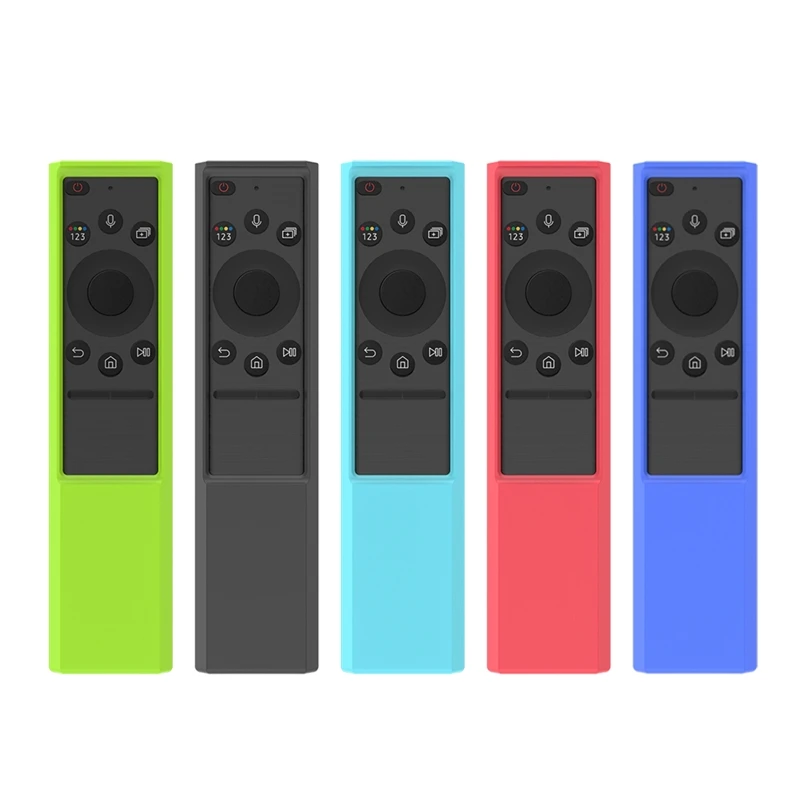 Remote Controller Case Silicone Protector for BN59-01386C BN59-01386B TM2280E G2AC
Remote Controller Case Silicone Protector for BN59-01386C BN59-01386B TM2280E G2AC