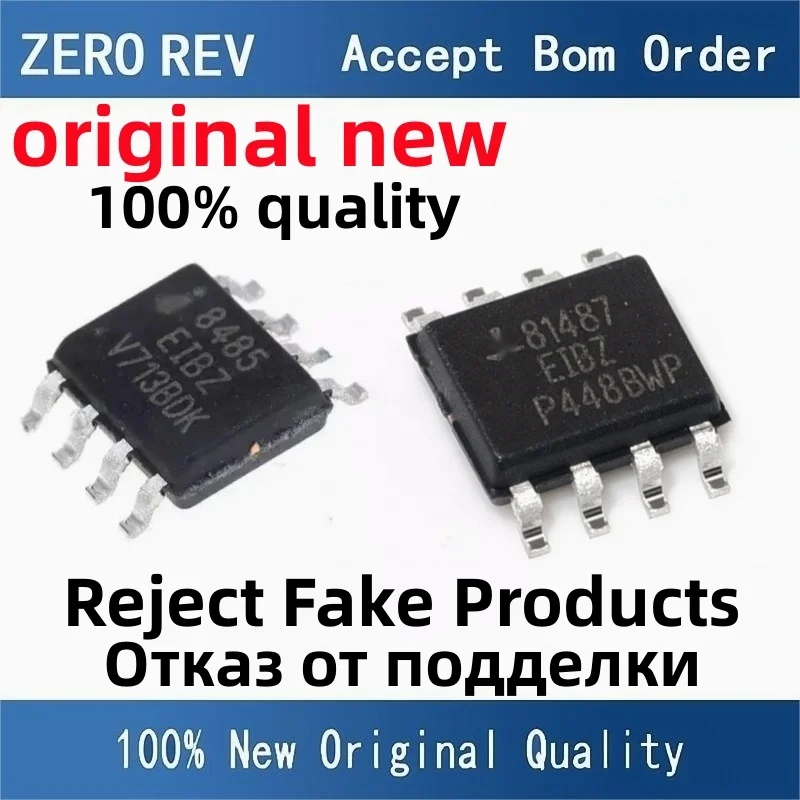 5-10Pcs 100% New ISL8485EIBZ-T 8485EIBZ ISL81487EIBZ-T 81487EIBZ SOIC-8 SOP8 ISL95808HRZ-T 08 DFN8 Brand new original chips ic
5-10Pcs 100% New ISL8485EIBZ-T 8485EIBZ ISL81487EIBZ-T 81487EIBZ SOIC-8 SOP8 ISL95808HRZ-T 08 DFN8 Brand new original chips ic