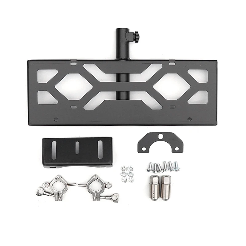 Для Toyota Fj Cruiser запасная рамка номерного знака шины Fj Cruiser флагшток задний прожектор Лопата кронштейн модификация
Для Toyota Fj Cruiser запасная рамка номерного знака шины Fj Cruiser флагшток задний прожектор Лопата кронштейн модификация