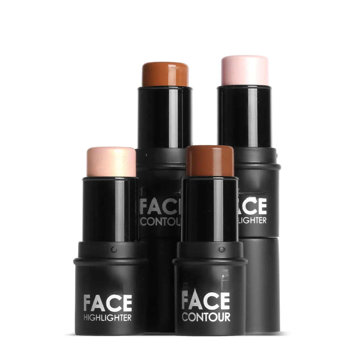 Highlighter Pen Face Concealer Contouring Bronzer Brighten 3D Contour Makeup Glow Highlighter Stick
Highlighter Pen Face Concealer Contouring Bronzer Brighten 3D Contour Makeup Glow Highlighter Stick