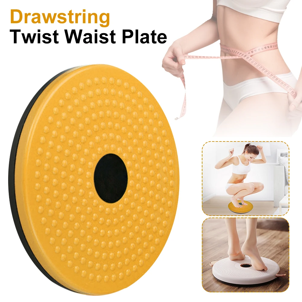Waist Twisting Disc Balance Board Fitness Equipment for Home Body Aerobic Rotating Sports Magnetic Massageplate Exercise Wobble
Waist Twisting Disc Balance Board Fitness Equipment for Home Body Aerobic Rotating Sports Magnetic Massageplate Exercise Wobble