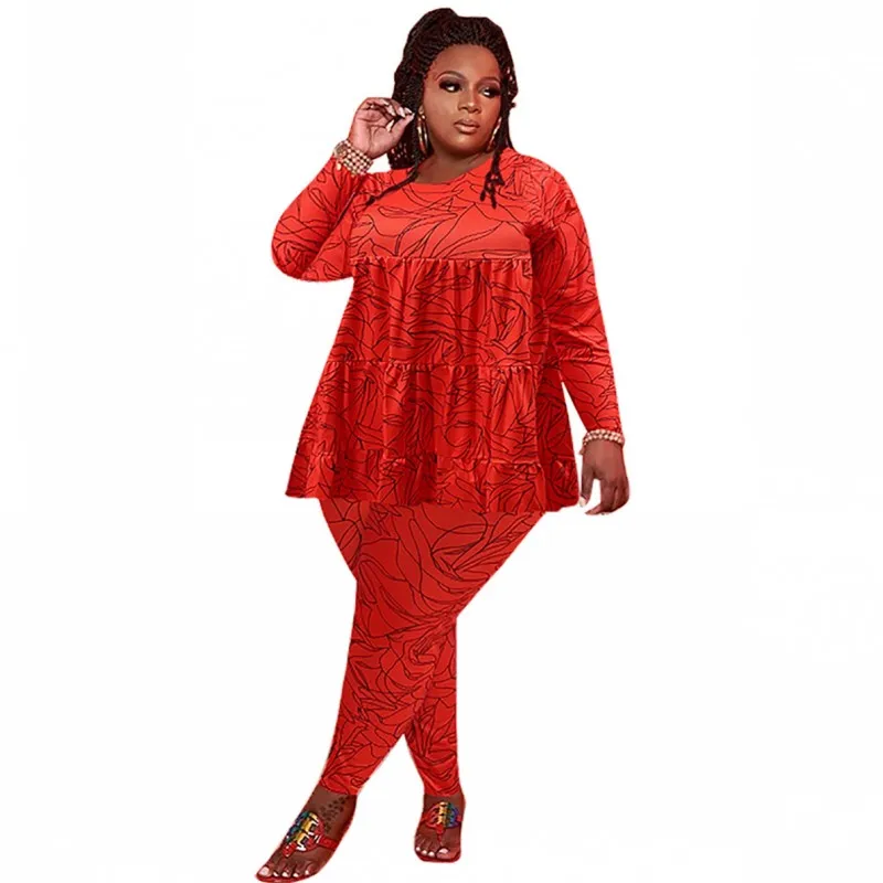 2 Piece Women Sets Dashiki African Autumn New Two Piece Sets Women Long Sleeve Tops And Pants Matching Sets Fashion Tracksuit
2 Piece Women Sets Dashiki African Autumn New Two Piece Sets Women Long Sleeve Tops And Pants Matching Sets Fashion Tracksuit