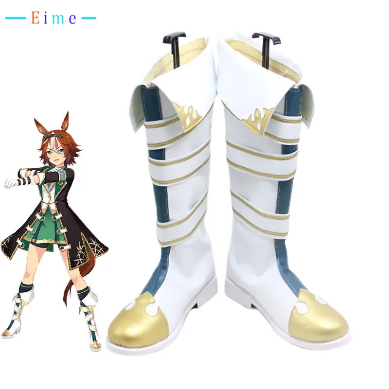 Bamboo Memory Cosplay Shoes Game Umamusume: Pretty Derby Cosplay Boots Halloween Carnival Prop Custom Made
Bamboo Memory Cosplay Shoes Game Umamusume: Pretty Derby Cosplay Boots Halloween Carnival Prop Custom Made