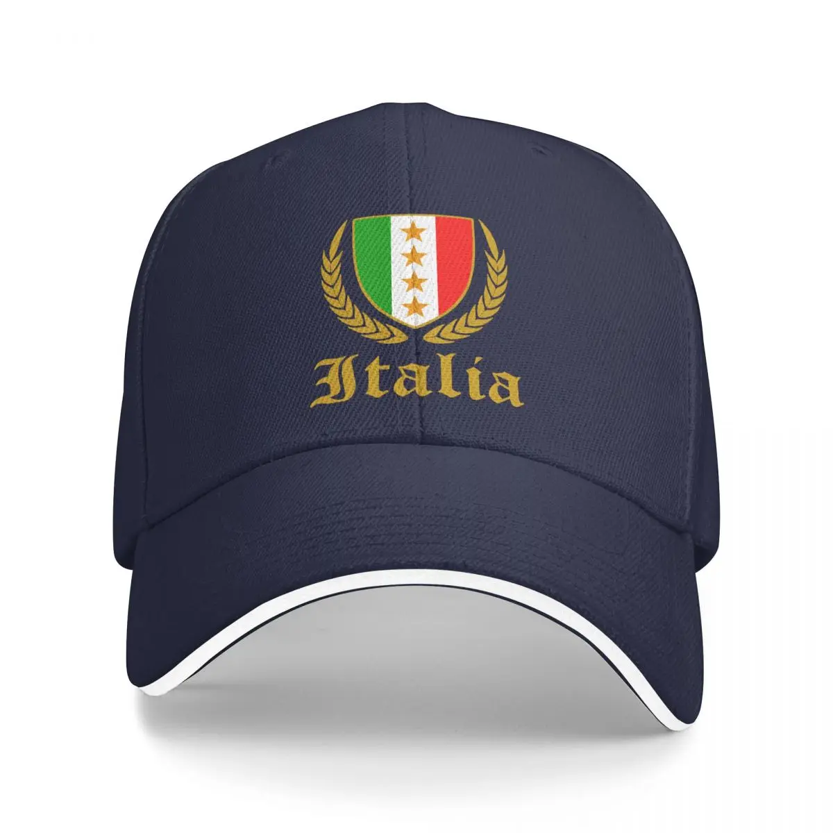 Italia Italy Italian Flag Baseball Cap Fashion Euro Sandwich Hat Unisex Style Adjustable Sun Hat Sport
Italia Italy Italian Flag Baseball Cap Fashion Euro Sandwich Hat Unisex Style Adjustable Sun Hat Sport
