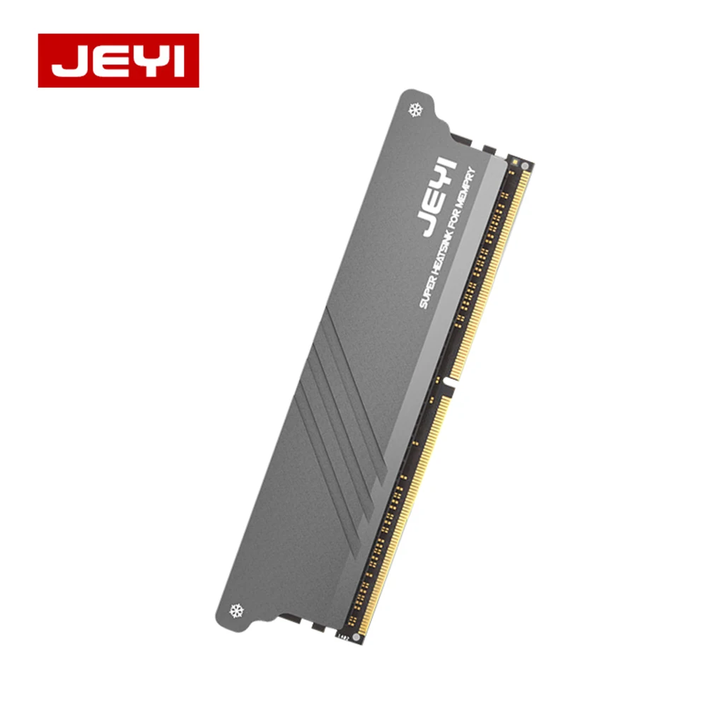

JEYI iMemory-1 радиатор памяти радиатор Охлаждающий радиатор для DDR2 DDR3 DDR4 DDR5 память для настольного компьютера подушка для рассеивания тепла