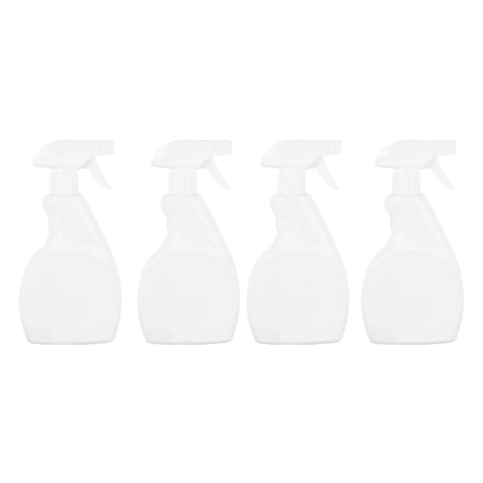 4 Sets Useful Clear Plastic Cleaning Durable Spray Bottle Bottles for Cleaning Travel
4 Sets Useful Clear Plastic Cleaning Durable Spray Bottle Bottles for Cleaning Travel