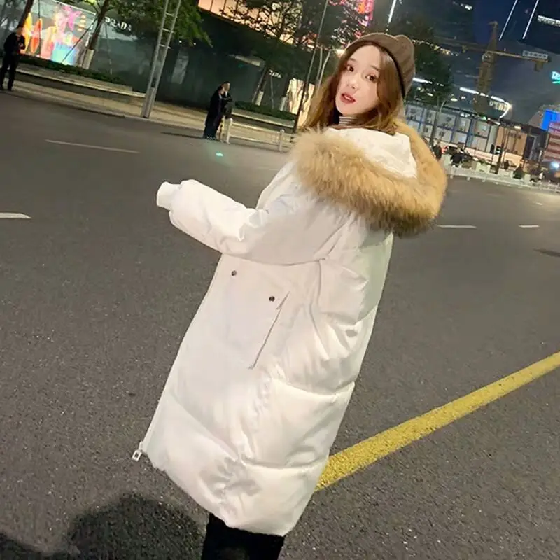 2021 Winter coat women's mid-length student Korean version of the net red Harajuku style ins bread coat girl jacket ladies coat
2021 Winter coat women's mid-length student Korean version of the net red Harajuku style ins bread coat girl jacket ladies coat