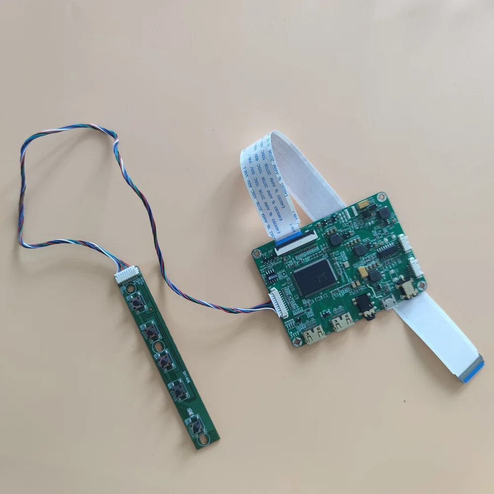 Комплект для панели 13,3 "1920*1080, 30pin LM133LF1L LM133LF4L LM133LF5L micro USB 2HDMI мини контроллер, светодиодный со светодиодной подсветкой, экран 60 Гц
Комплект для панели 13,3 "1920*1080, 30pin LM133LF1L LM133LF4L LM133LF5L micro USB 2HDMI мини контроллер, светодиодный со светодиодной подсветкой, экран 60 Гц