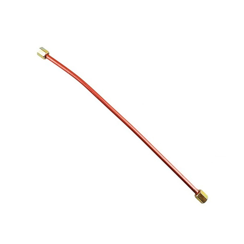 400mm Air Compressor Exhaust Tube Copper Aluminum For Connect Air Compressor Replacement Air Pipe Oil Pump Spare Part
400mm Air Compressor Exhaust Tube Copper Aluminum For Connect Air Compressor Replacement Air Pipe Oil Pump Spare Part
