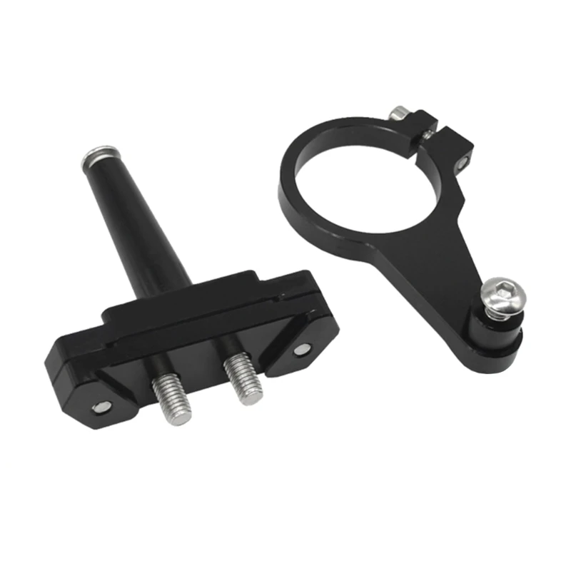 Steering Damper Fork Frame Mounting Clamp Bracket Foot Fixer for YZF R15 V3 J60F
Steering Damper Fork Frame Mounting Clamp Bracket Foot Fixer for YZF R15 V3 J60F