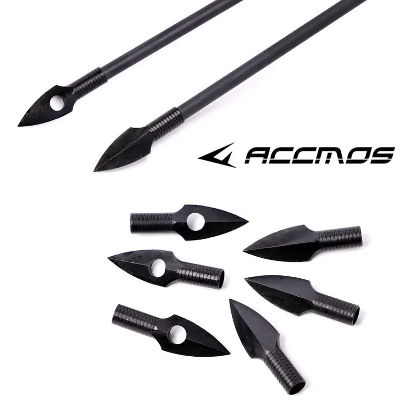 Archery Arrowheads Tips Medieval Metal Hunting 185 230 grain ID8mm For DIY Wooden Arrow Longbow Arrows
Archery Arrowheads Tips Medieval Metal Hunting 185 230 grain ID8mm For DIY Wooden Arrow Longbow Arrows