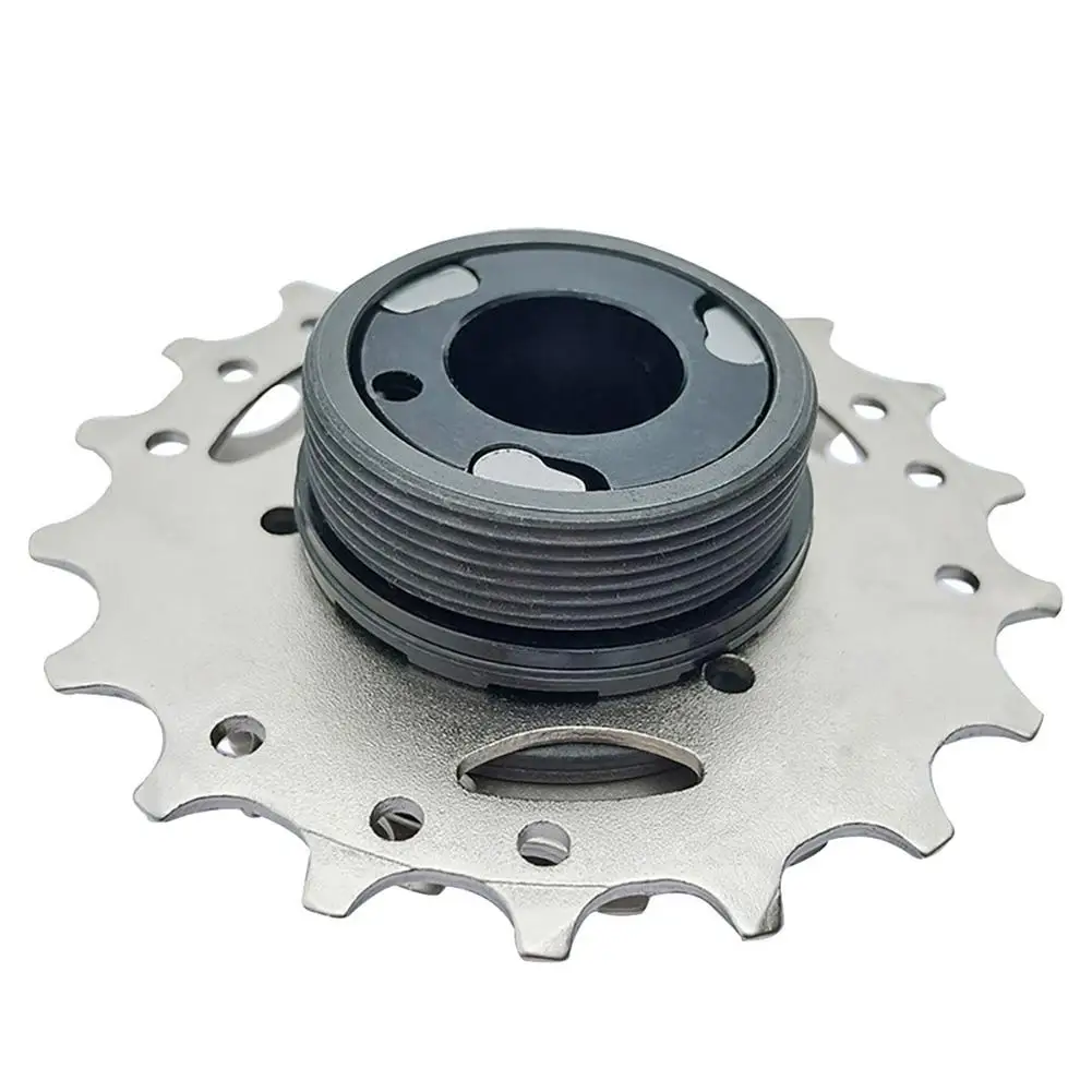Lightweight Folding Bike 5 Speed Cassette Freewheel 911131518T Aluminum Alloy and Steel Construction for Easy Riding
Lightweight Folding Bike 5 Speed Cassette Freewheel 911131518T Aluminum Alloy and Steel Construction for Easy Riding