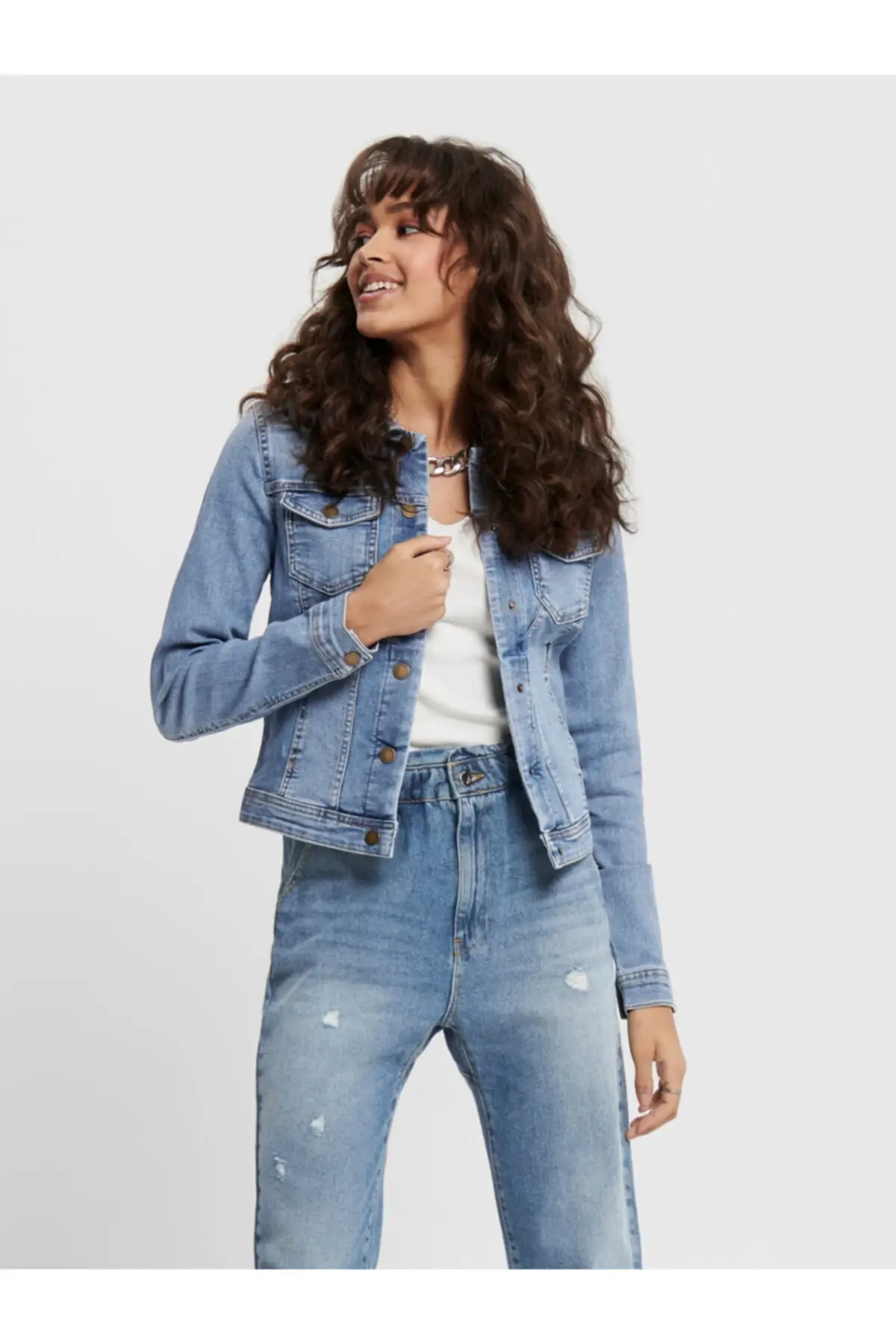 Женская модная джинсовая куртка пальто Westa женская джинсовая куртка
Женская модная джинсовая куртка пальто Westa женская джинсовая куртка