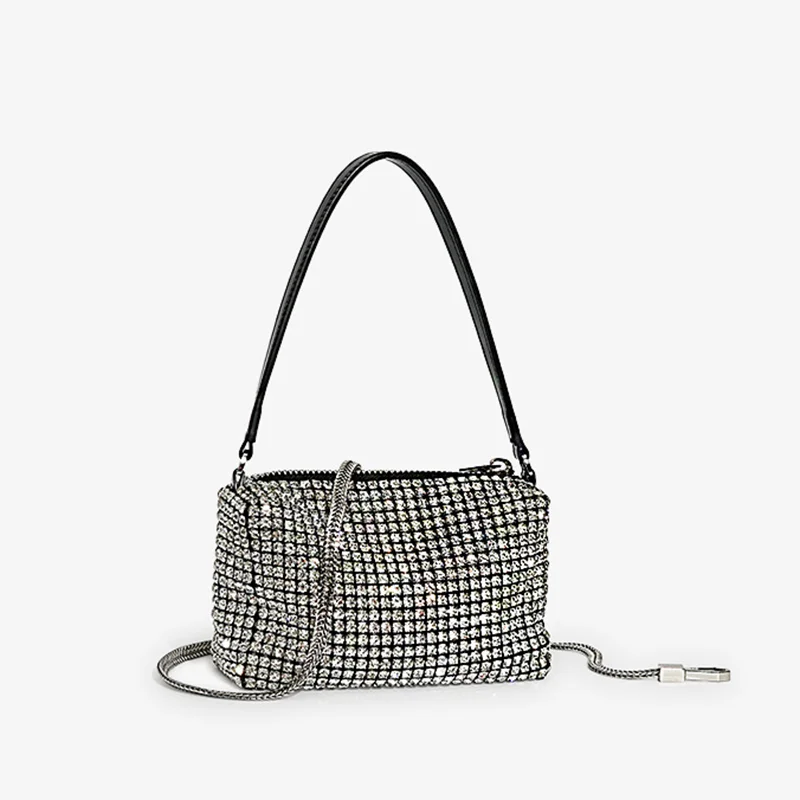 Chic 2022 Luxury Brand Designer Diamonds Evening Handbags For Women Biling Shiny Rhinestone Mini Bags Girls Ladies Crystal Bag
Chic 2022 Luxury Brand Designer Diamonds Evening Handbags For Women Biling Shiny Rhinestone Mini Bags Girls Ladies Crystal Bag