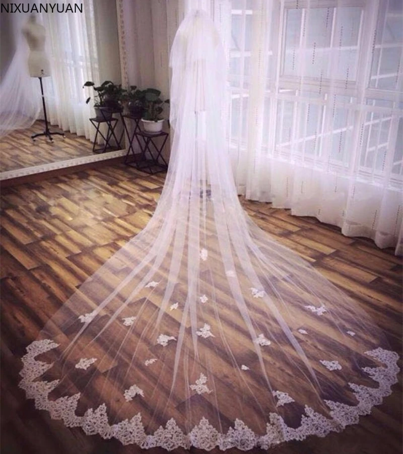 Cathedral Veil for Face Bridal Headpiece Weddings Wedding Hair Accessories Veils the Bride Accessory Events 300cm Long
Cathedral Veil for Face Bridal Headpiece Weddings Wedding Hair Accessories Veils the Bride Accessory Events 300cm Long