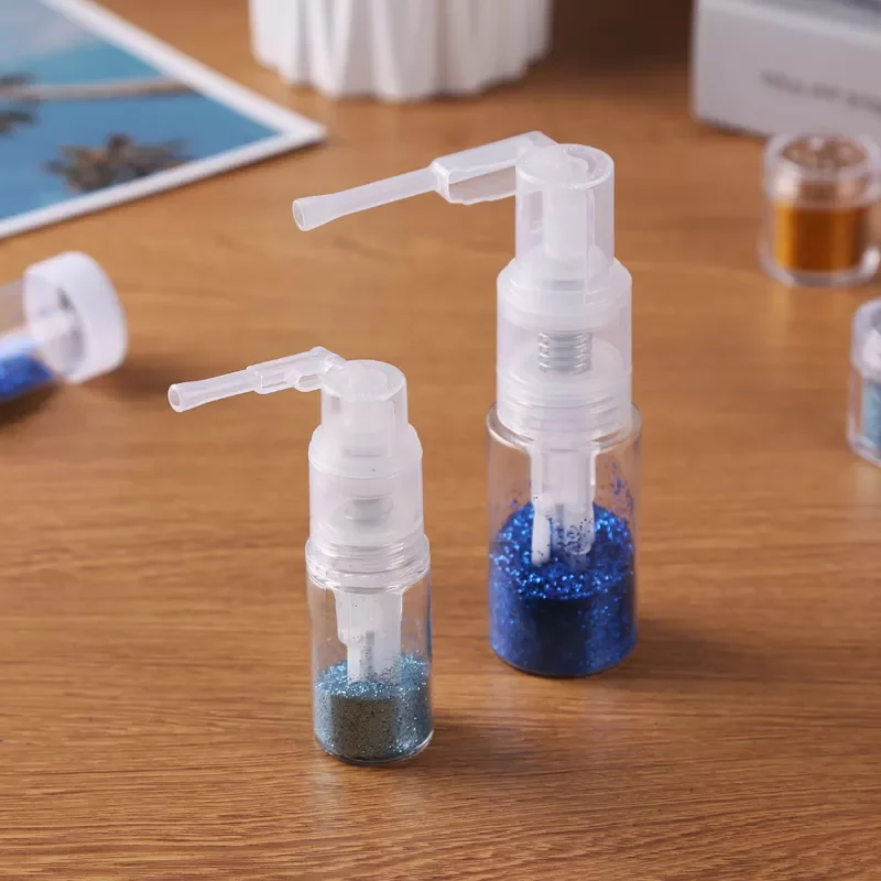 Glitter Duster Spray Bottle Pot Hand Tools Portable Dry Powder Bottles For Adding a Shimmer Of Sparkle to Cards Making
Glitter Duster Spray Bottle Pot Hand Tools Portable Dry Powder Bottles For Adding a Shimmer Of Sparkle to Cards Making