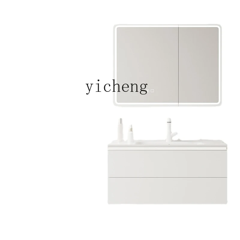 YY Cream Wind Deepening Ceramic Whole Washbin Face Washing Wash Basin Cabinet Household Washstand
YY Cream Wind Deepening Ceramic Whole Washbin Face Washing Wash Basin Cabinet Household Washstand