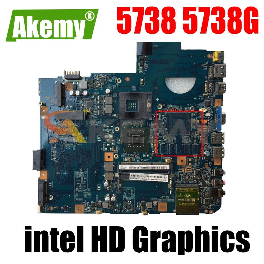 AKEMY 48.4CG01.011 MBP5601005 MB.P5601.005 For acer aspire 5738 5738G laptop motherboard DDR3 Only intel HD Graphics
AKEMY 48.4CG01.011 MBP5601005 MB.P5601.005 For acer aspire 5738 5738G laptop motherboard DDR3 Only intel HD Graphics