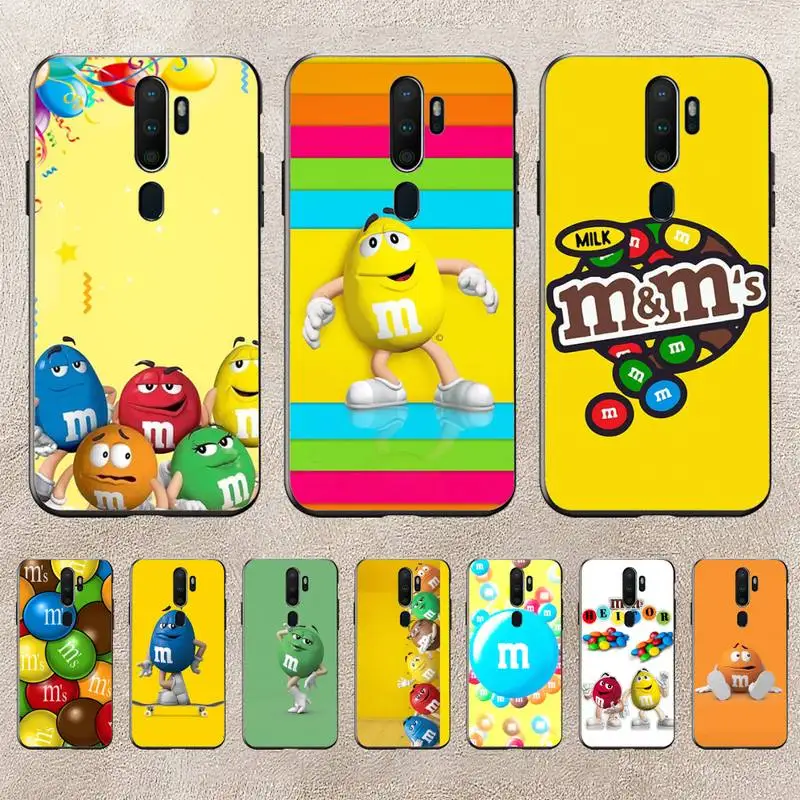 M&M Chocolate Phone Case For Redmi 9A 8A 6A Note 9 8 10 11S 8T Pro Max 9 K20 K30 K40 Pro PocoF3 Note11 5G Case
M&M Chocolate Phone Case For Redmi 9A 8A 6A Note 9 8 10 11S 8T Pro Max 9 K20 K30 K40 Pro PocoF3 Note11 5G Case