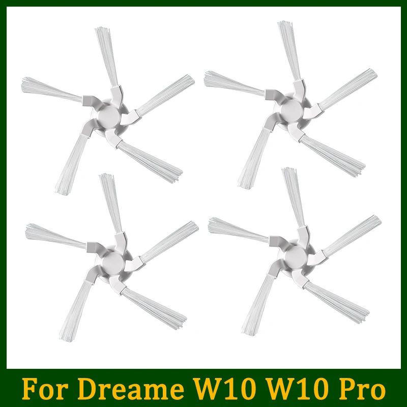 5-leg Burr Brush Spare Parts For Xiaomi Dreame W10 W10 Pro Cleaner Robbt Side Brush Washable Durability Materials Accessories
5-leg Burr Brush Spare Parts For Xiaomi Dreame W10 W10 Pro Cleaner Robbt Side Brush Washable Durability Materials Accessories