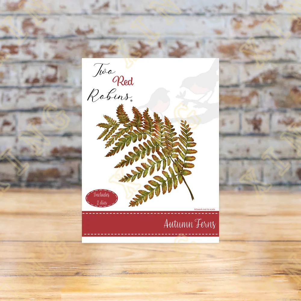 Autumn Ferns Metal Craft Cutting Dies Diy Scrapbook Paper Diary Decoration Card Handmade Embossing New Product Hot Selling
Autumn Ferns Metal Craft Cutting Dies Diy Scrapbook Paper Diary Decoration Card Handmade Embossing New Product Hot Selling