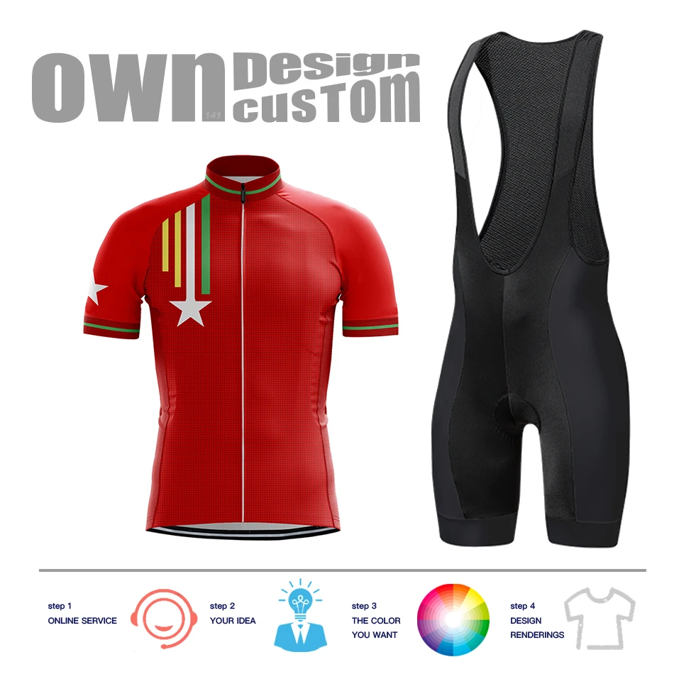 Crossrider brand Custom Cycling Jersey Set Logo Cycling wear Personal Customized Cycling Clothing from China manufacturer
Crossrider brand Custom Cycling Jersey Set Logo Cycling wear Personal Customized Cycling Clothing from China manufacturer