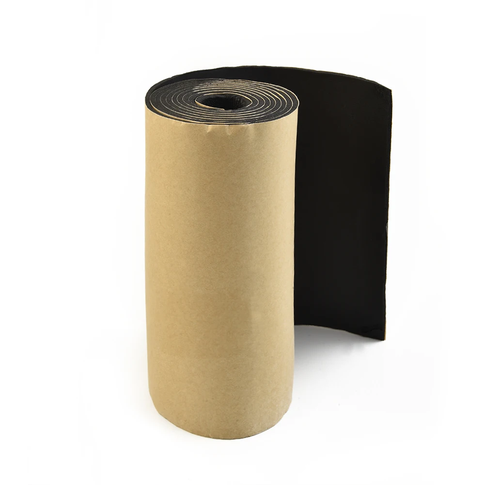 1x 3mm Sticker Black Rubber Plastic Cotton Car Door Protection Pad Comprehensive Protection For Wall Types For Any Type Of Wall
1x 3mm Sticker Black Rubber Plastic Cotton Car Door Protection Pad Comprehensive Protection For Wall Types For Any Type Of Wall