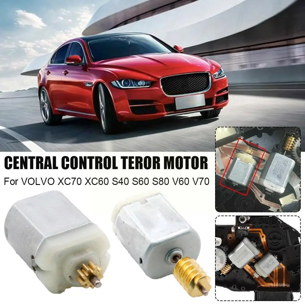 

For Jaguar XF Victory Mondeo Chang'an Mazda Central Locking Device Motor Door Motor For VOLVO XC70 XC60 S40 S60 S80 V6 E7B0