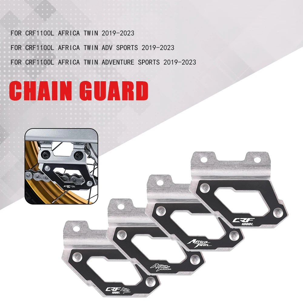 2023 CRF 1100 L Motorcycle CRF 1100L Chain Guard Protector FOR HONDA CRF1100L AFRICA TWIN ADVENTURE ADV SPORTS 2019-23 2022 2021
2023 CRF 1100 L Motorcycle CRF 1100L Chain Guard Protector FOR HONDA CRF1100L AFRICA TWIN ADVENTURE ADV SPORTS 2019-23 2022 2021