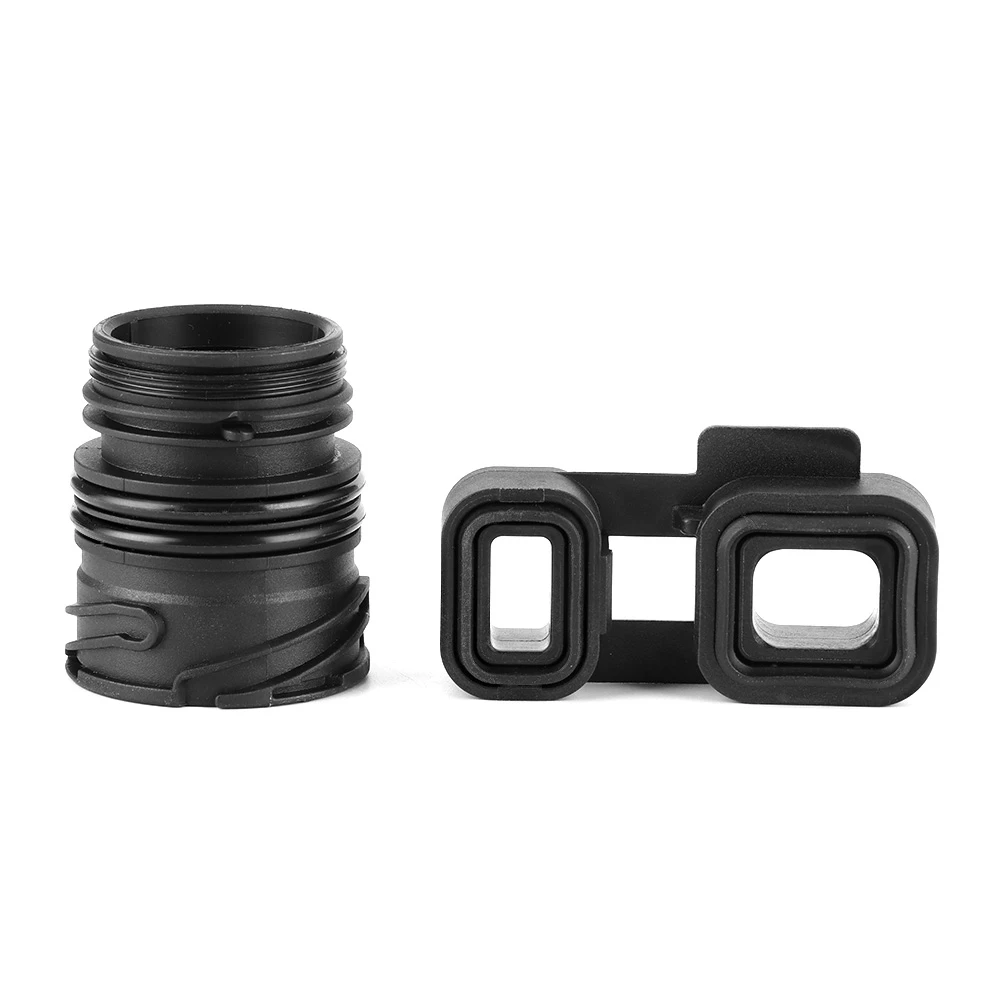 Auto Transmission Mechatronic Sealing Sleeve Adapter 24347588725 24347571211 Fit For 328i Coupe/Convertible/Wagon
Auto Transmission Mechatronic Sealing Sleeve Adapter 24347588725 24347571211 Fit For 328i Coupe/Convertible/Wagon