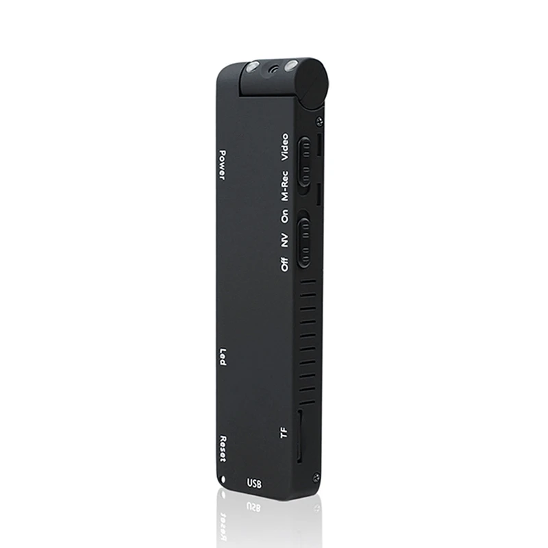 MD14 Mini Cam Recorder 1080P Mini Camcorder HD Night Vision Aerial Sports Smart DV Voice Mini Camera
MD14 Mini Cam Recorder 1080P Mini Camcorder HD Night Vision Aerial Sports Smart DV Voice Mini Camera