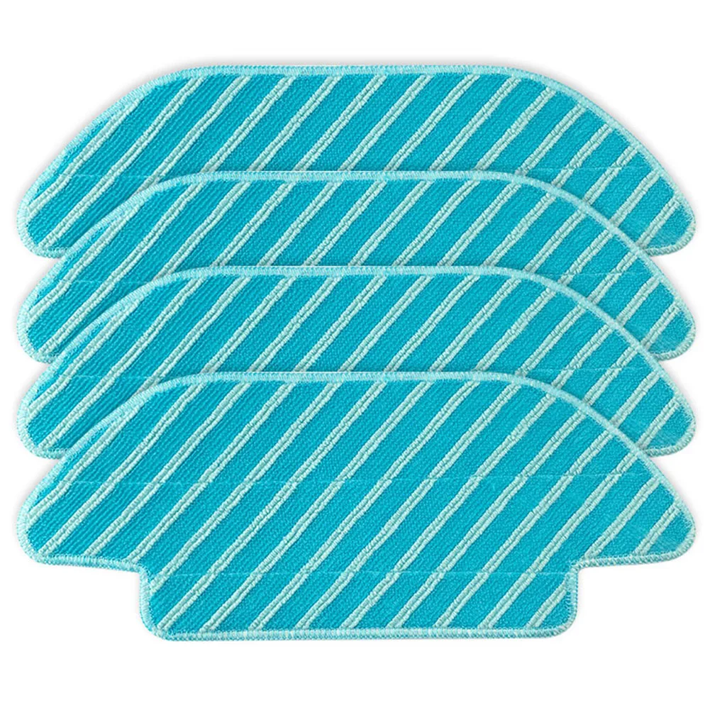 Vacuum Cleaner Parts Microfiber Cloths Softness 4Pcs Delicate Exquisite Highly Match Reusable Robot Vacuum Cleaner
Vacuum Cleaner Parts Microfiber Cloths Softness 4Pcs Delicate Exquisite Highly Match Reusable Robot Vacuum Cleaner