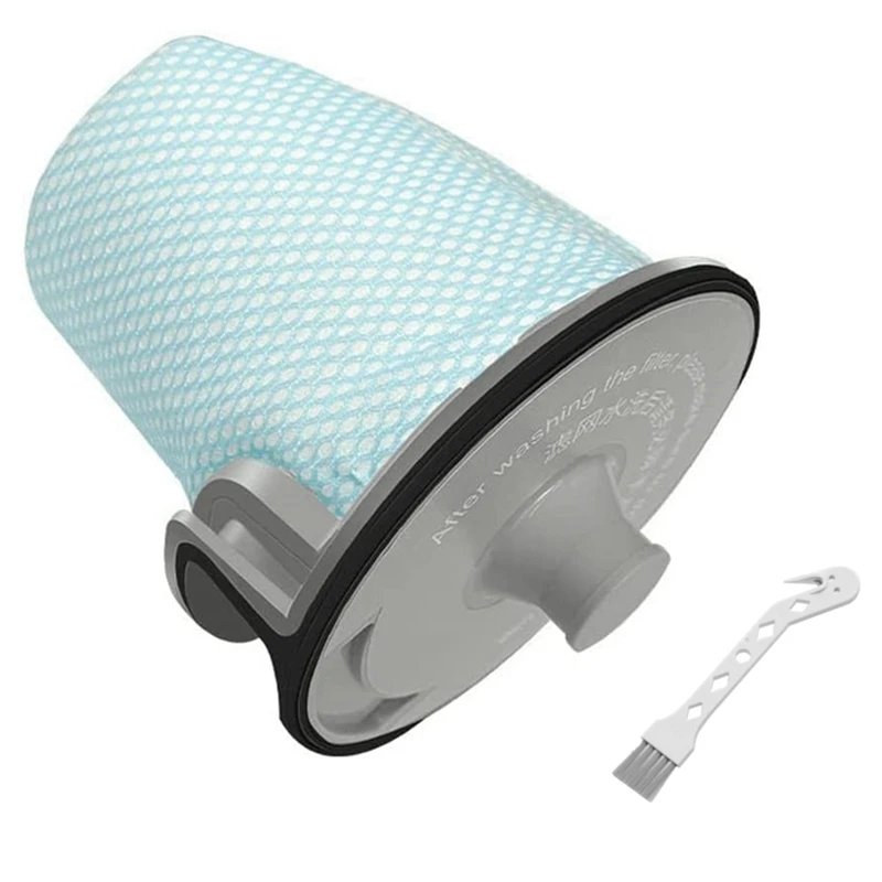 Suction Station Filter For Xiaomi Roborock S7, S7+, T7, T7plus Vacuum Cleaner Filter
Suction Station Filter For Xiaomi Roborock S7, S7+, T7, T7plus Vacuum Cleaner Filter