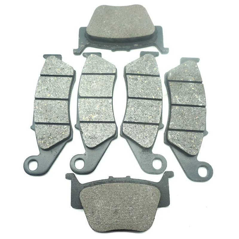 Motorcycle Front Rear Brake Pads for HONDA TRX450ER 2006 2007 2008 2009 2010 2011 2012 2013 2014 TRX 450ER TRX450 ER
Motorcycle Front Rear Brake Pads for HONDA TRX450ER 2006 2007 2008 2009 2010 2011 2012 2013 2014 TRX 450ER TRX450 ER